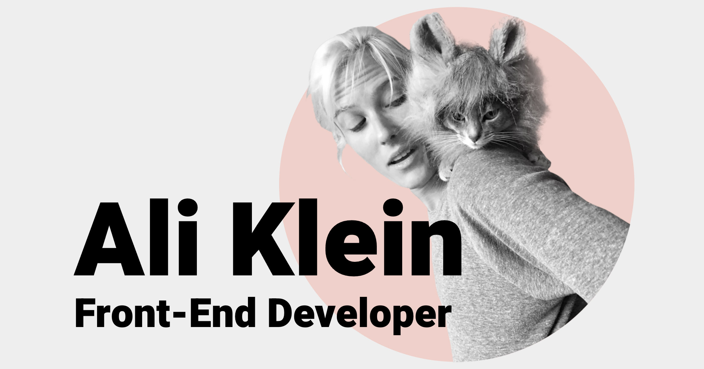Ali Klein Work Ali klein work